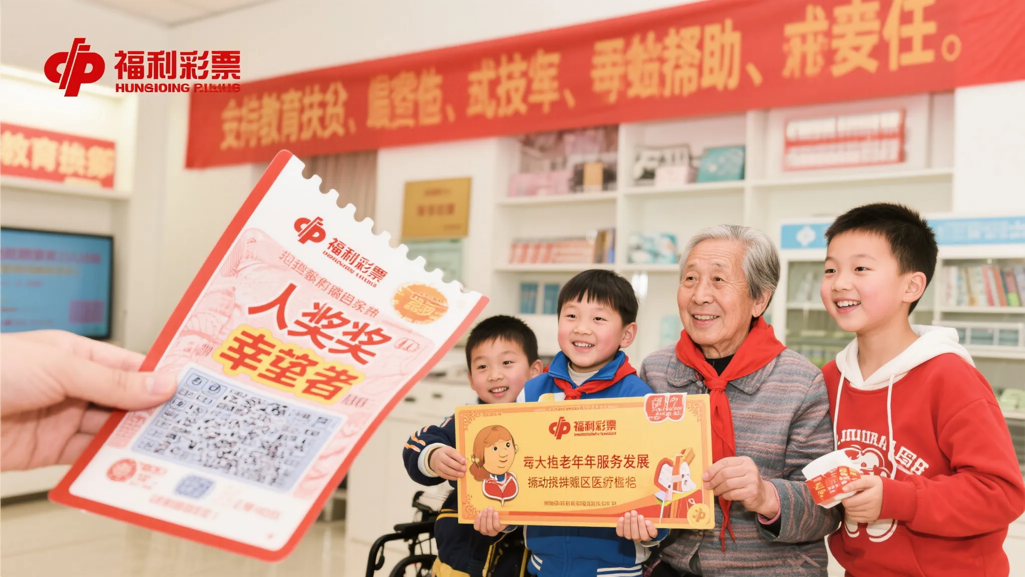 湘韵传承 筑梦明天 公益福彩与你同行